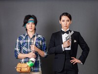 ジェットラグプロデュース「終わらない世界」ビジュアル