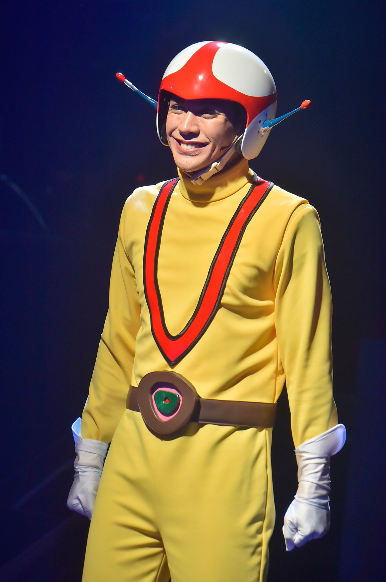 ミュージカル演劇 チャージマン研! 4点セット LIVE-MUSICAL-STAGE チャージマン研！2023