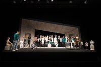 MONO「怠惰なマネキン」より。（撮影：齋梧伸一郎）