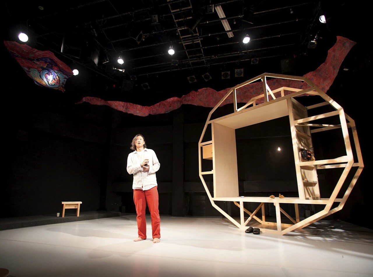 ロングラン公演開幕に熊谷拓明「もがいた数年のモヤモヤをずりずりと」