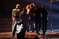 舞台「血界戦線」ゲネプロより。