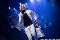 舞台「血界戦線」ゲネプロより。