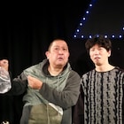 石川浩司をゲストに迎えた明日のアー「最高のアー」がユーロライブで開幕