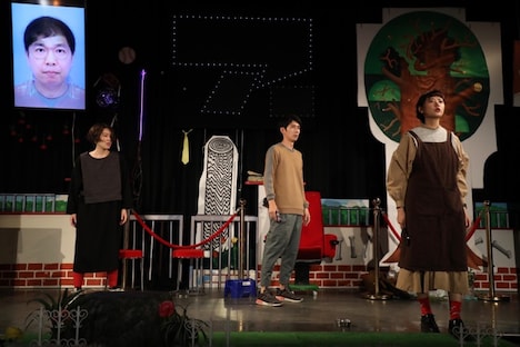 テアトロコントspecial 明日のアー vol.5「最高のアー」より。（撮影：明田川志保）