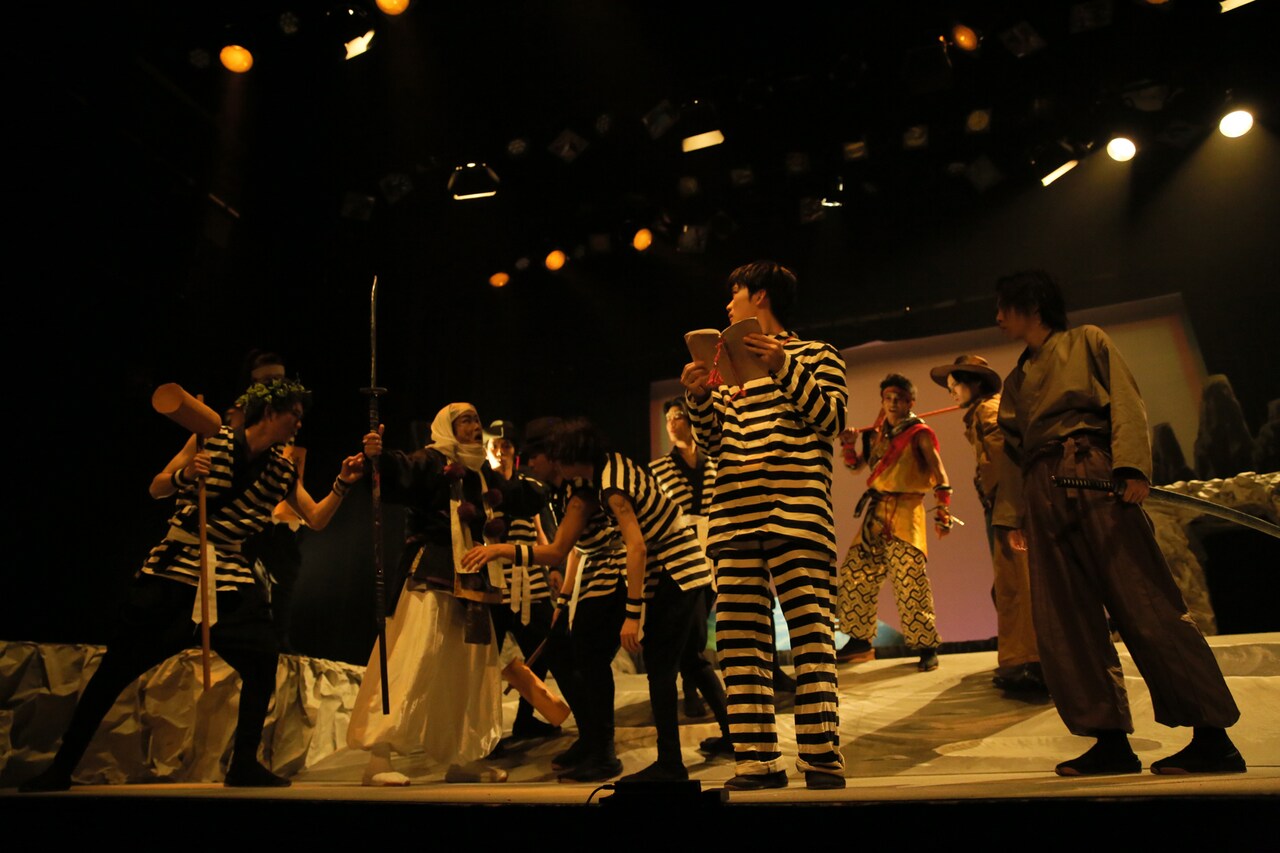 Patch stage vol.13「カーニバル！カーニバル！カーニバル！カーニバル！カーニバル！カーニバル！カーニバル！カーニバル！カーニバル！カーニバル！カーニバル！カーニバル！カーニバル！」より。