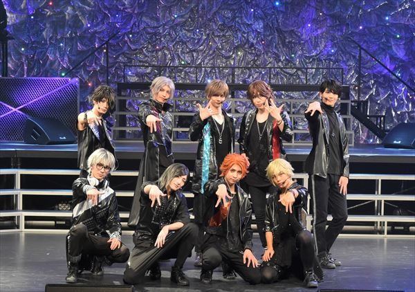 「マジステLIVE2019『NEO★FES』」の出演者。