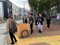 トランスフィールド from アジア「Sand(a)isles（サンド・アイル）」ビジュアル