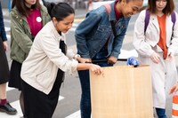 トランスフィールド from アジア「Sand(a)isles（サンド・アイル）」ビジュアル