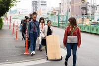 トランスフィールド from アジア「Sand(a)isles（サンド・アイル）」ビジュアル