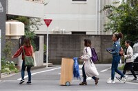 トランスフィールド from アジア「Sand(a)isles（サンド・アイル）」ビジュアル