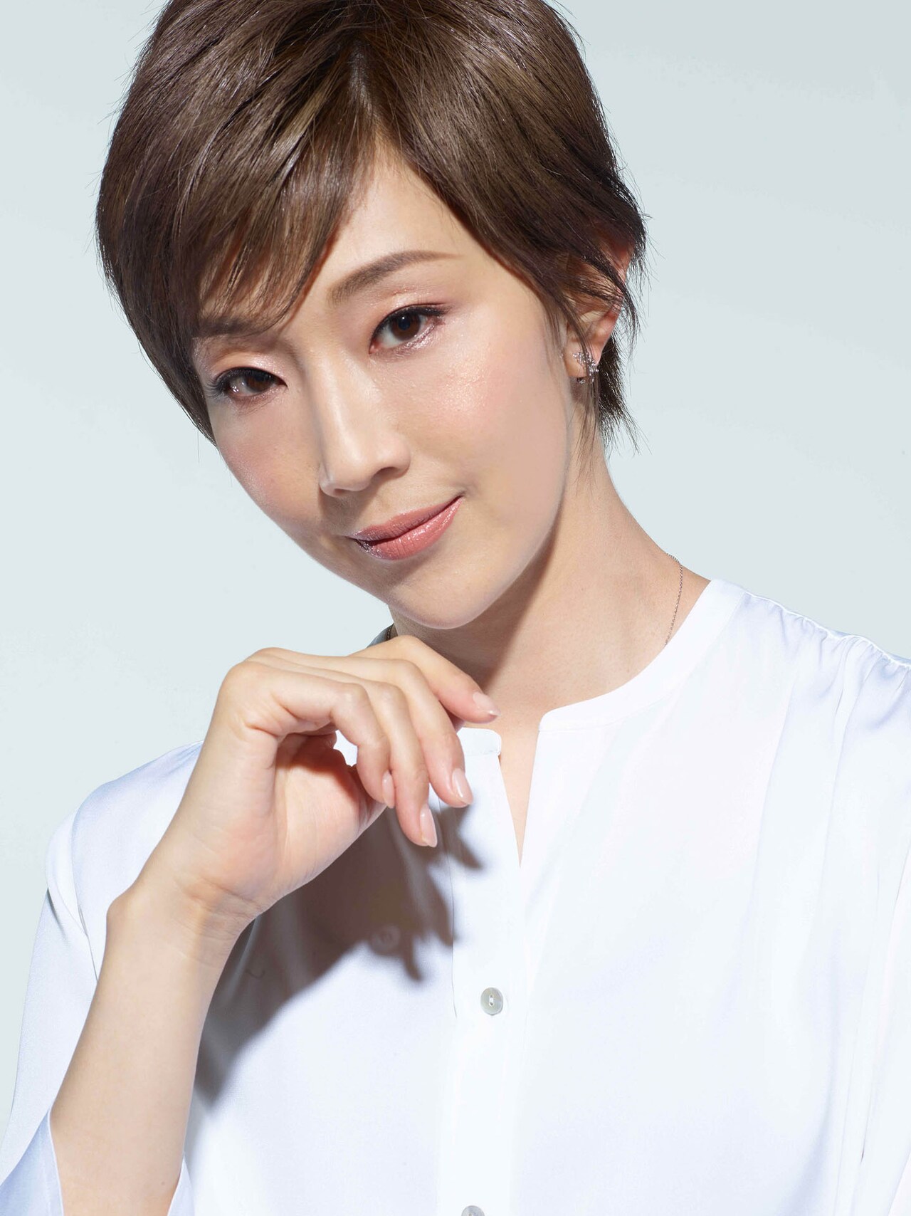 WOWOW「紅ゆずる退団スペシャル」ロケ企画に綺咲愛里も登場