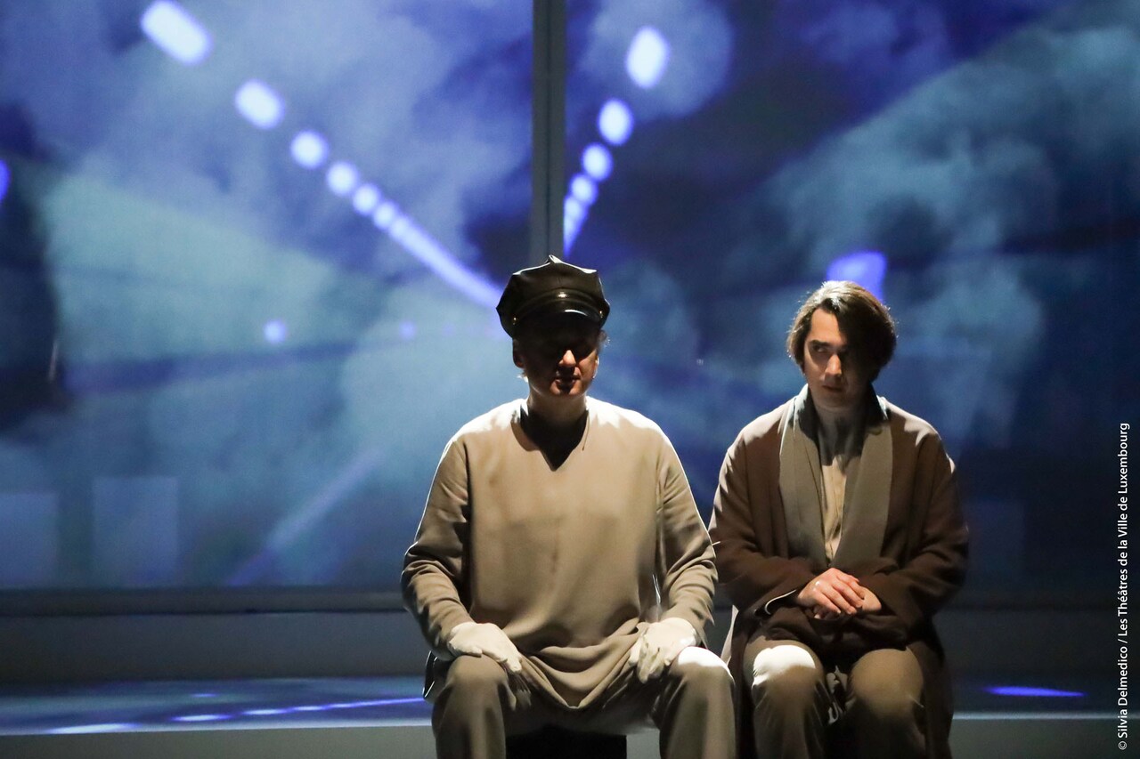 「サイレンス」ルクセンブルク公演より。(c)Silvia Delmedico