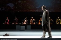 「サイレンス」ルクセンブルク公演より。(c)Silvia Delmedico