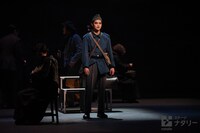 「ドクター・ホフマンのサナトリウム～カフカ第4の長編～」ゲネプロより。