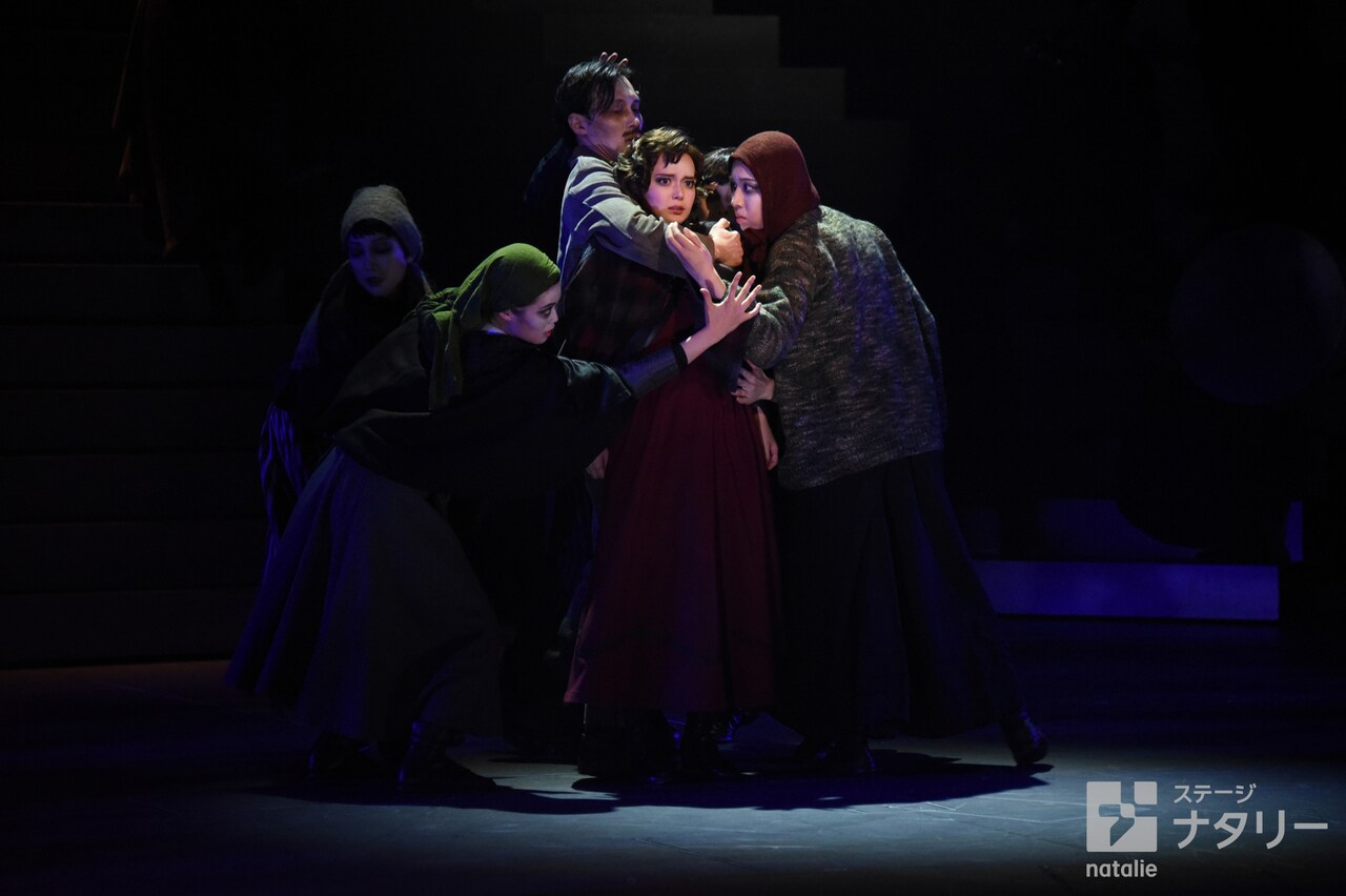 KERAがつづる“まだ見ぬカフカ最後の長編”「ドクター・ホフマン～」本日開幕