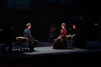 「ドクター・ホフマンのサナトリウム～カフカ第4の長編～」ゲネプロより。