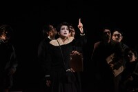 「ドクター・ホフマンのサナトリウム～カフカ第4の長編～」ゲネプロより。