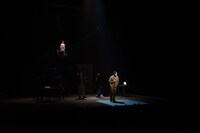 「ドクター・ホフマンのサナトリウム～カフカ第4の長編～」ゲネプロより。