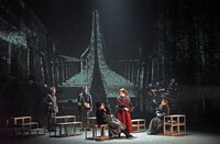 「ドクター・ホフマンのサナトリウム～カフカ第4の長編～」ゲネプロより。