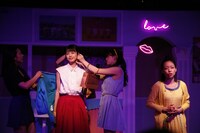 劇団コノエノ！ 第4回特別公演「MONEY MONEY MONEY!」より。