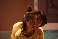 劇団コノエノ！ 第4回特別公演「MONEY MONEY MONEY!」より。