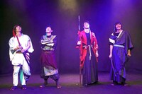 D-EMOTION DERIVE from 30-DELUX「ダブルフェイス-second-」「PSY-YOU-KICK☆」より。