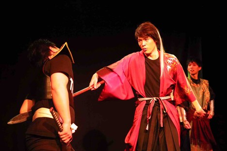 D-EMOTION DERIVE from 30-DELUX「ダブルフェイス-second-」「PSY-YOU-KICK☆」より。