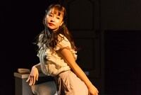 劇団癖者 第6回本公演「元カレ殺人事件」より。