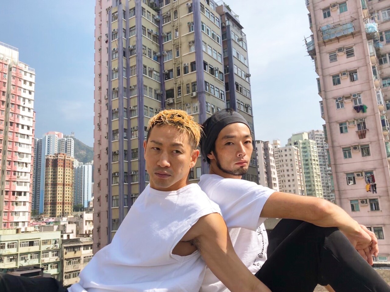 辻本知彦・森山未來らのきゅうかくうしお、滞在中の香港からインスタライブ実施