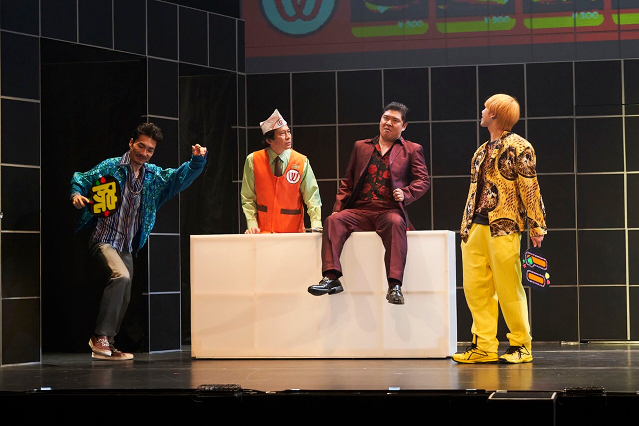 鈴井貴之が“元ヤクザ”描く「リ・リ・リストラ」が衛星劇場でテレビ初放送