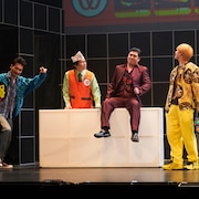 鈴井貴之が“元ヤクザ”描く「リ・リ・リストラ」が衛星劇場でテレビ初放送