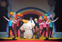 「ミラクル☆ステージ『サンリオ男子』～ハーモニーの魔法～」より。