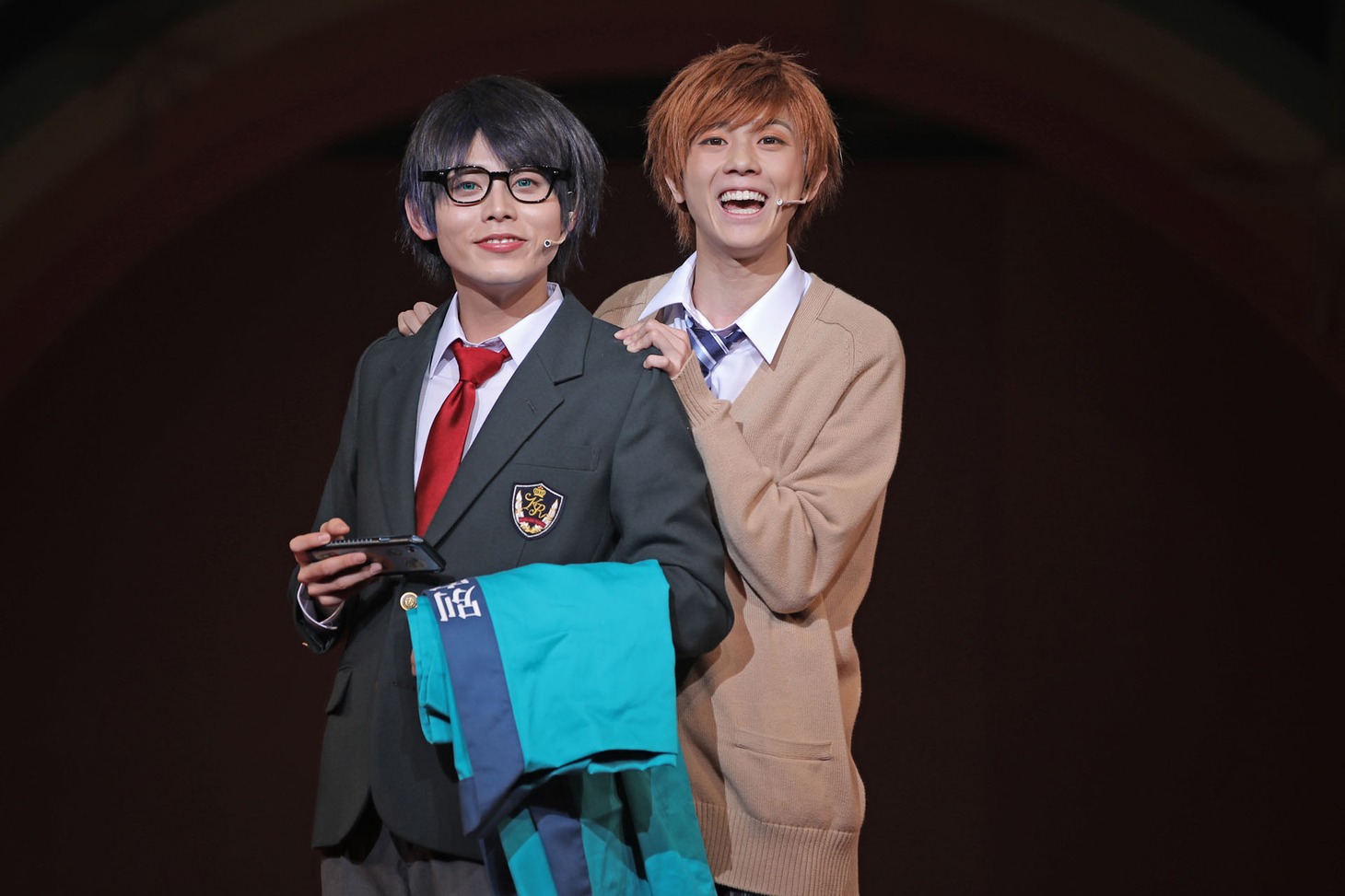 「ミラクル☆ステージ『サンリオ男子』～ハーモニーの魔法～」より。