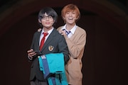 「ミラクル☆ステージ『サンリオ男子』~ハーモニーの魔法~」より。