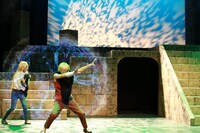 「魔術士オーフェン はぐれ旅-牙の塔編-」より。