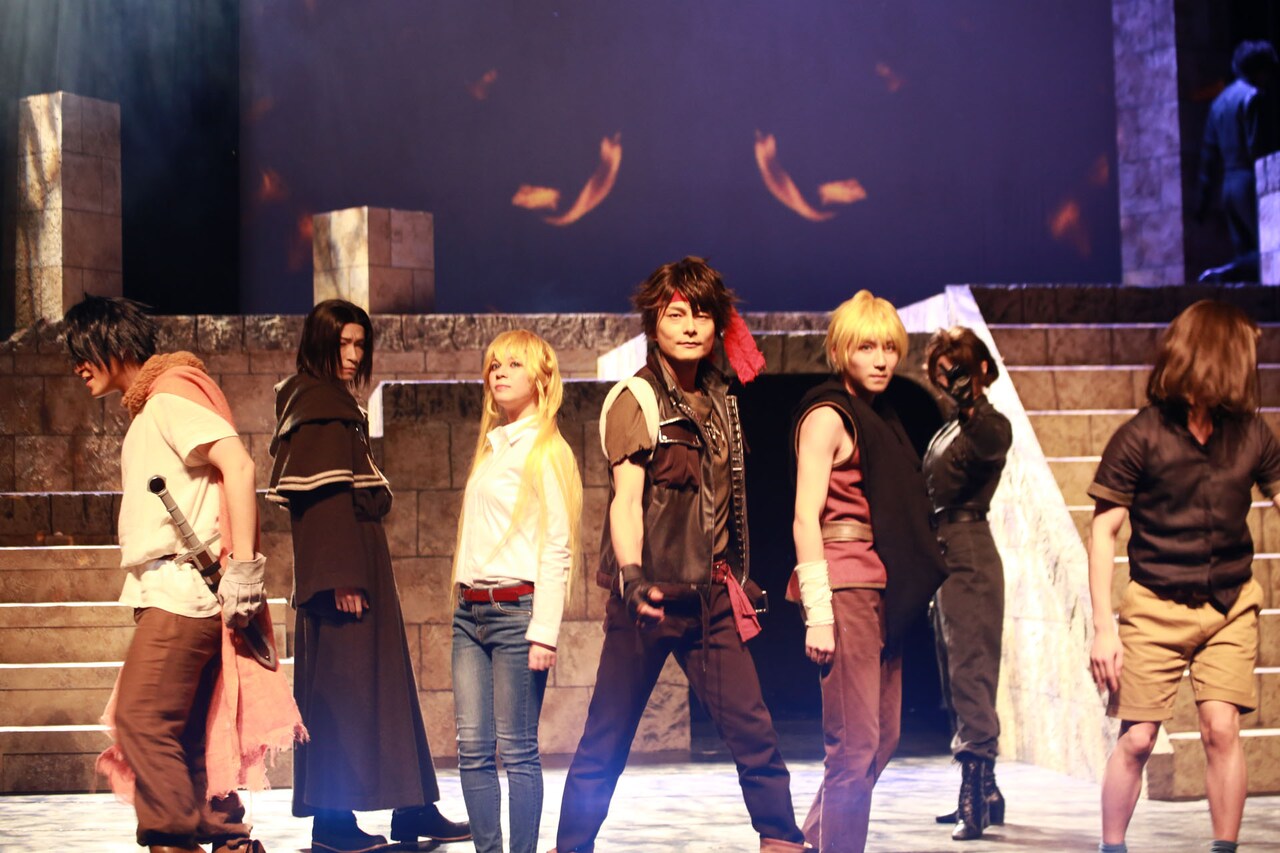 松多壱岱「歴史と未来を紡ぐ作品」、舞台「魔術士オーフェン」第2弾が開幕