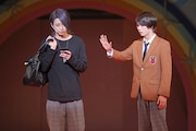 「ミラクル☆ステージ『サンリオ男子』~ハーモニーの魔法~」より。
