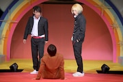 「ミラクル☆ステージ『サンリオ男子』~ハーモニーの魔法~」より。