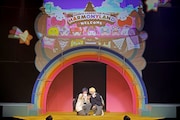 「ミラクル☆ステージ『サンリオ男子』~ハーモニーの魔法~」より。