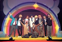 「ミラクル☆ステージ『サンリオ男子』～ハーモニーの魔法～」出演者