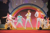 「ミラクル☆ステージ『サンリオ男子』～ハーモニーの魔法～」より。