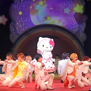 “九州サンリオ男子”が加わりキラキラ倍増?「サンリオ男子」が本日幕開け