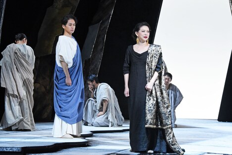 「カリギュラ」フォトコールより。