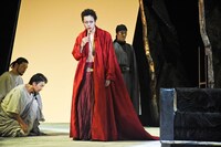 「カリギュラ」フォトコールより。