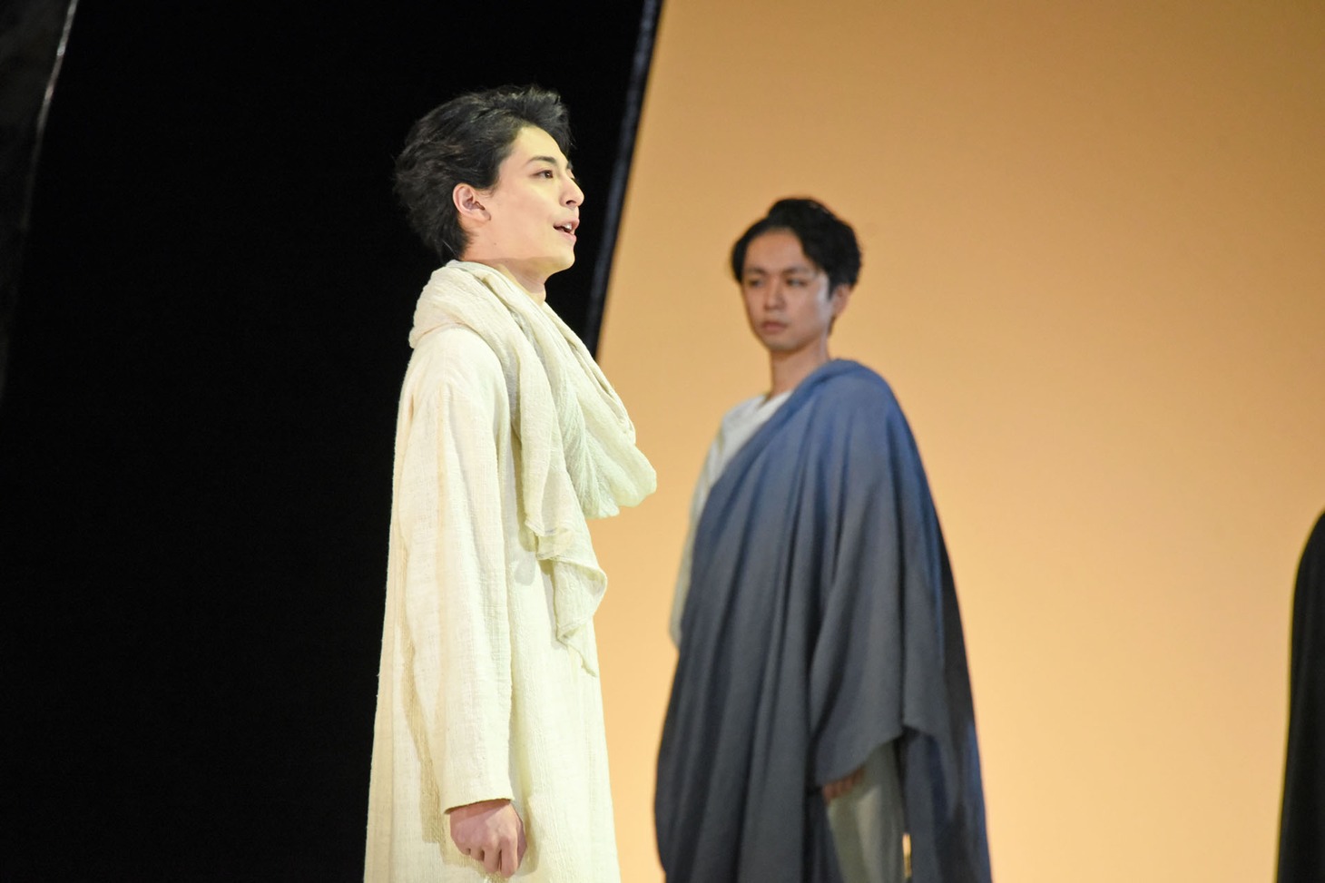 「カリギュラ」フォトコールより。