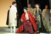 「カリギュラ」フォトコールより。