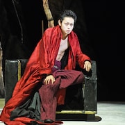 「生活の延長線のような感覚で観て」、菅田将暉主演「カリギュラ」開幕