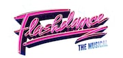 ミュージカル「フラッシュダンス」ロゴ
