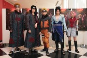「NARUTO」再演の東京公演開幕、松岡広大「複合的に詰まったエンタテインメント」