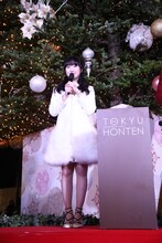 本田望結（撮影：ヒダキトモコ）